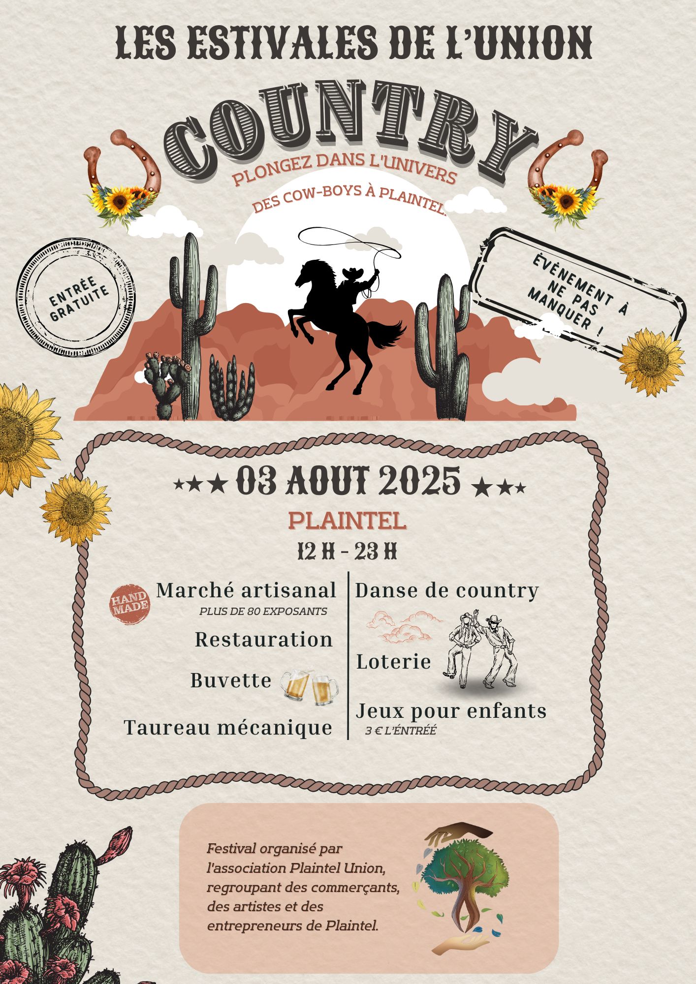Country Plaintel