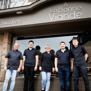 À La Bonne Viande