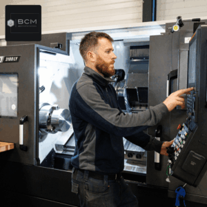 BCM – Breizh Custom Machining