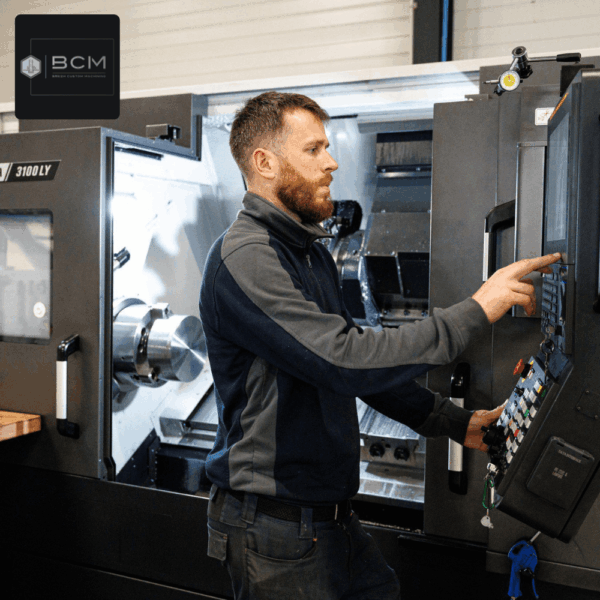 BCM – Breizh Custom Machining