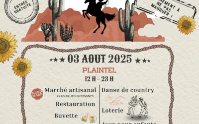 Journée Country