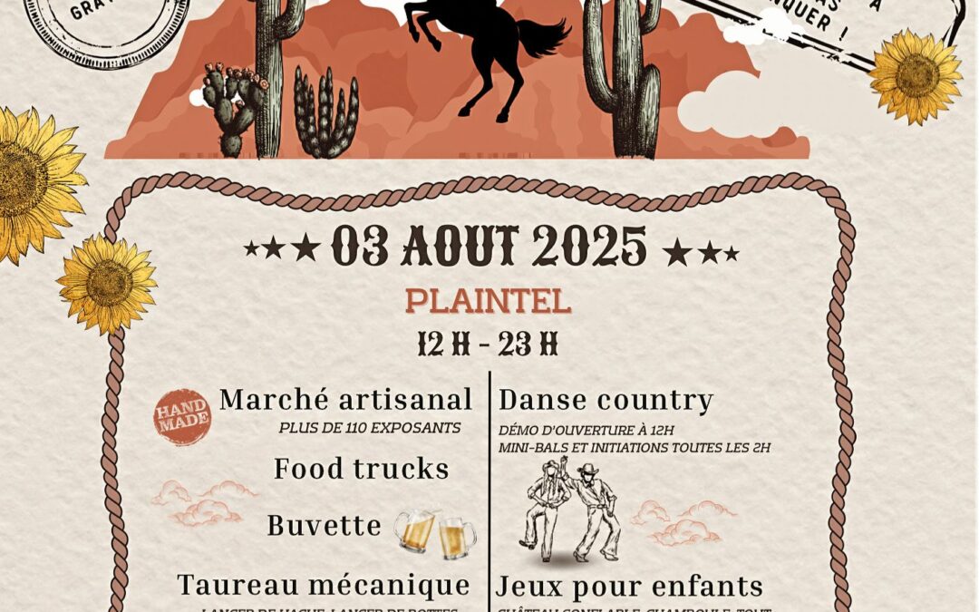 Journée Country